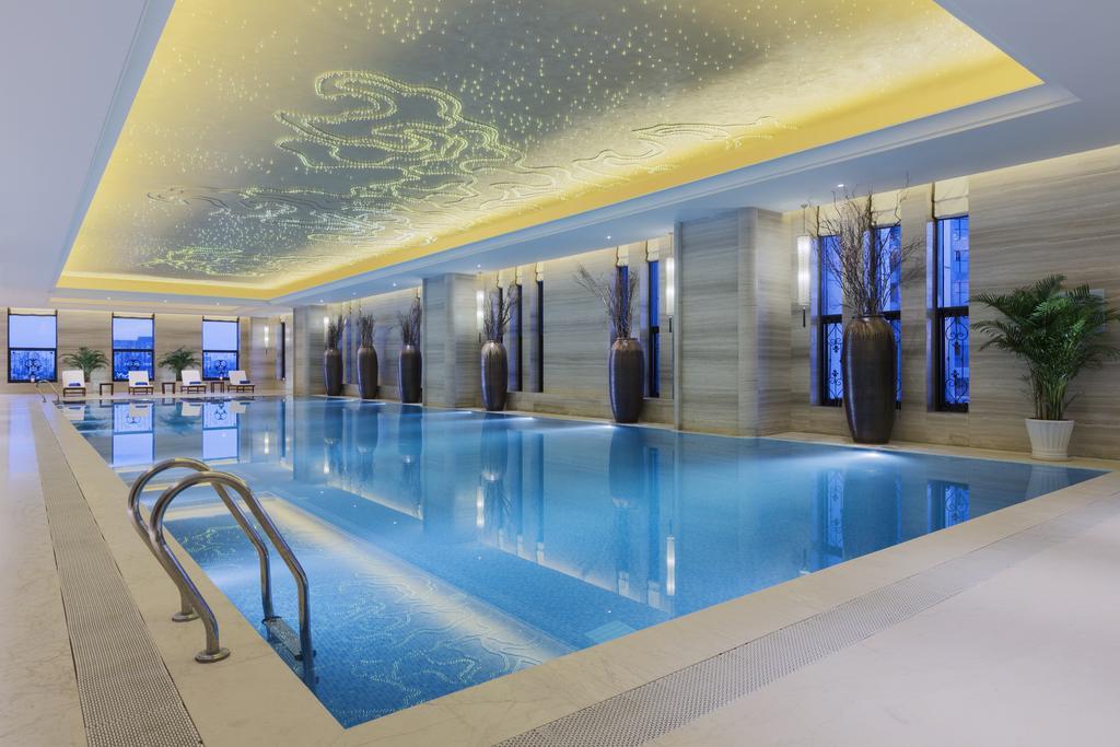Wanda Realm Chifeng Hotel Quarto foto