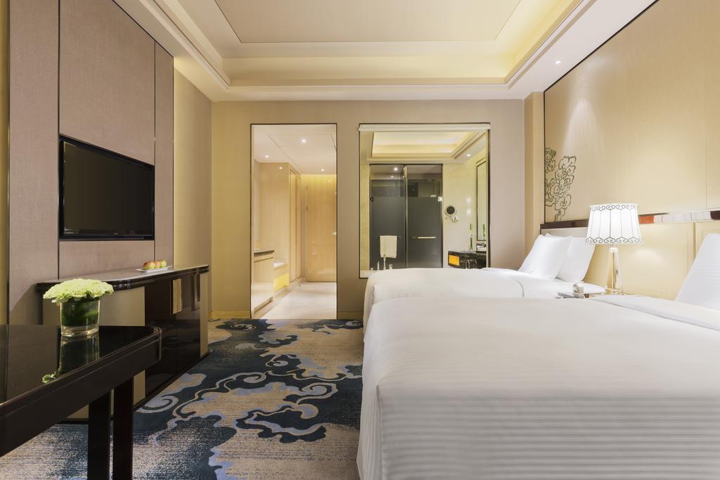 Wanda Realm Chifeng Hotel Quarto foto